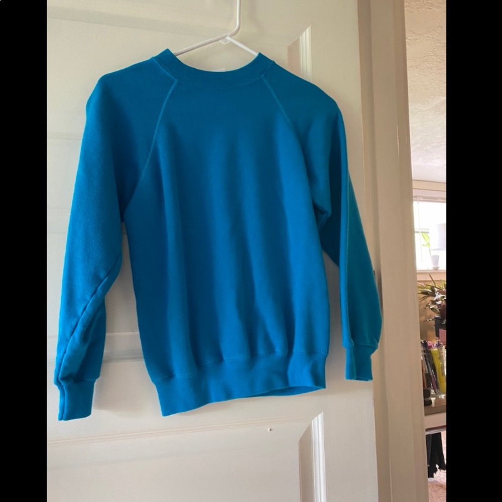 Hanes Vintage Raglan Pullover